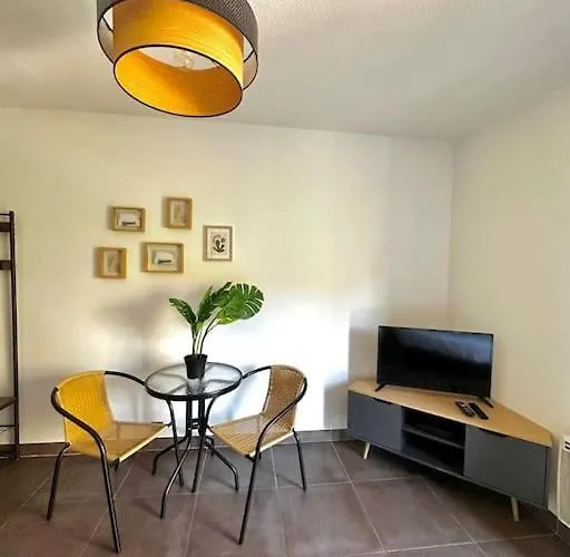 Casa Felix 아파트 페르피냥